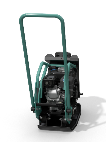 Plaques vibrantes Ammann APF 12/33 - moteur Honda GX 120 - 2.9 kW (4 cv)_3