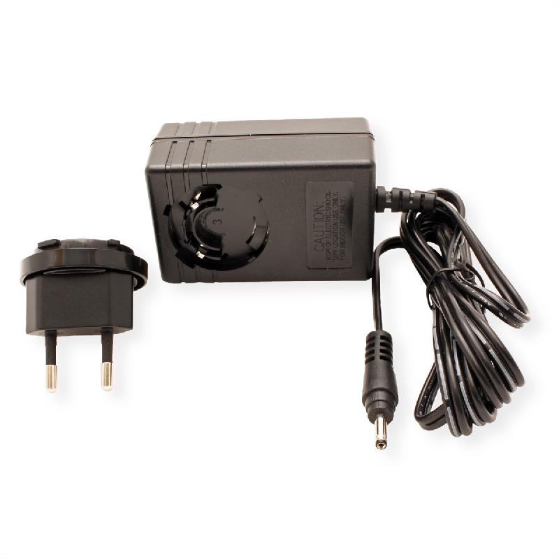 ROLINE Hub USB 3.2 Gen 1 4 ports avec Repeater, noir, 10 m_3