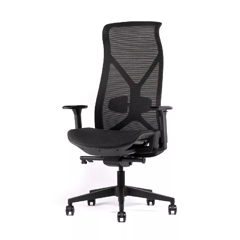 Siège de bureau ergonomique - synchrone So Lanciano - P07, Avec_3