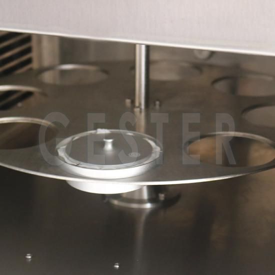 Testeur de transmission de vapeur d'eau en tissu - Gester GT-C28 - poids : 200 kg_3