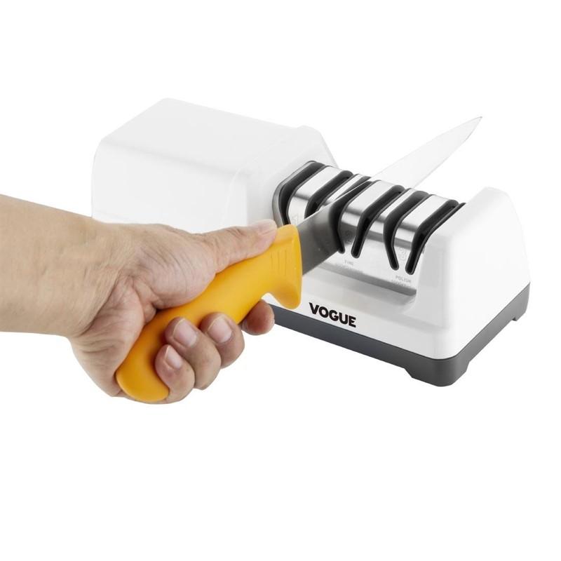 Aiguiseur de couteaux électrique trois étapes | Chef's Choice - FS369_3