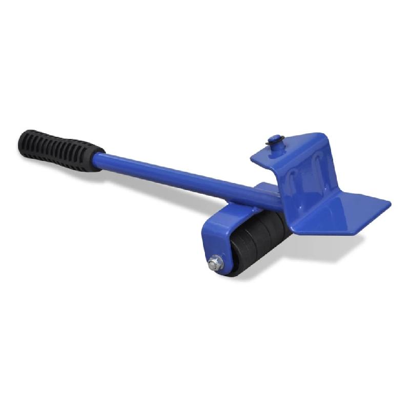 Vidaxl élévateur de transport de meubles et jeu de roulettes 140736_3