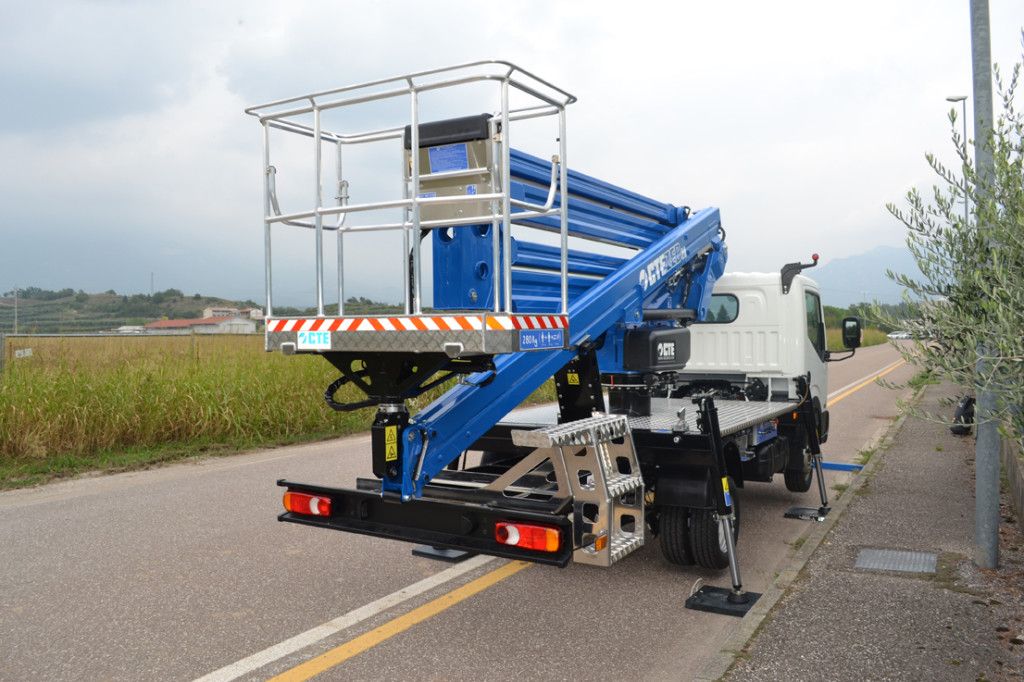 Zed 20.3 hn camion nacelle - cte - 20 m_3