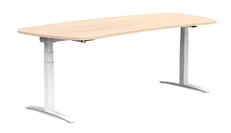 Bureau individuel réglable en hauteur So Adra_3