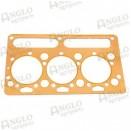 Joint de culasse - référence PTA-A66602 - compatible Massey Ferguson : 133, 134C, 134V, 135, 135V, 140, 145, 145S, 145V, 148, 150, 152, 152F, 152S, 152V, 154, 154C, 154F, 154S, 154V_3