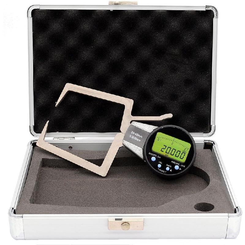 Palpeur extérieur digital - mesure 30-50 mm - écran LCD et sortie RS232_3