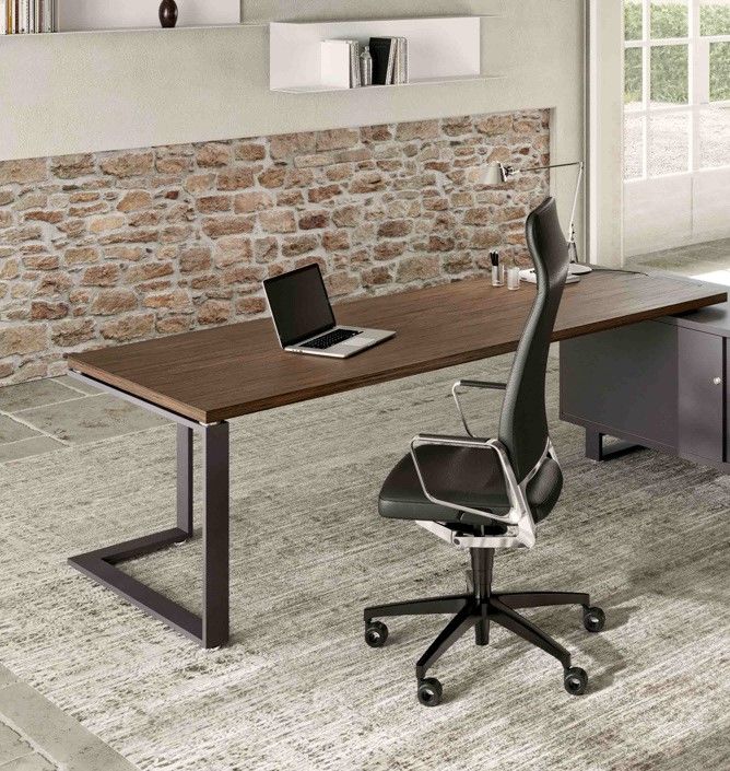 Archimede - bureaux de direction - alea - design linéaire et léger_3