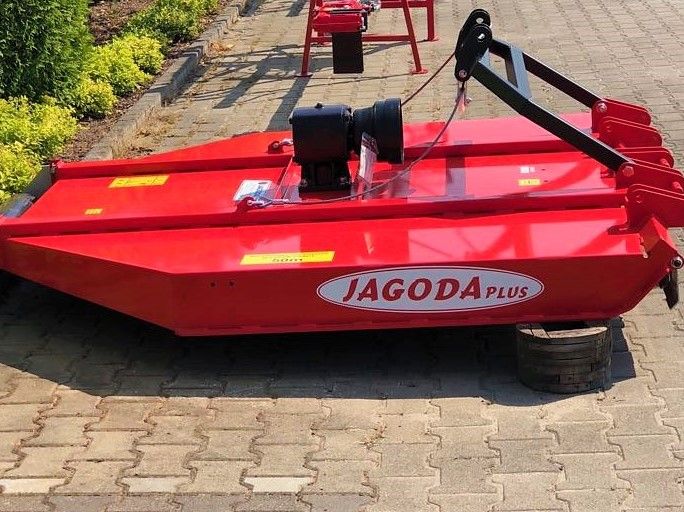 Gyrobroyeur 1.8 m JAGODA JPS - acier 4 mm, 4 couteaux affûtés, branches jusqu’à 30 mm de diamètre_3