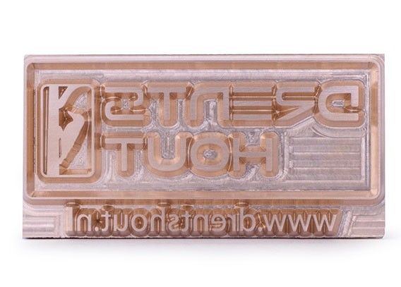 Fer à marquer électrique Posta ALK Type 4 - Royalposthumus - Plaque 70x35 mm - 300W - Température 400-450°C_3