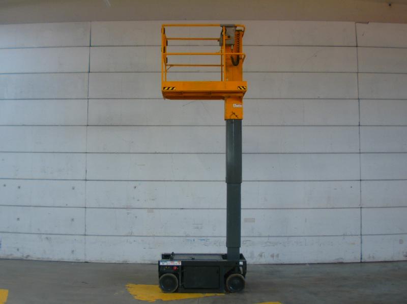 Nacelle verticale HAULOTTE star 6 occasion_3