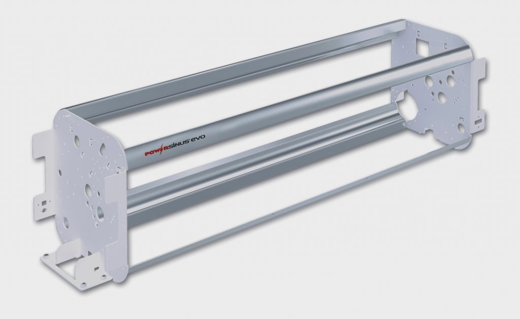 Plieuse de plans électrique A0 - Chatel Reprographie - Powersinus EVO XL - rapide 20 m/min et construction modulaire_3