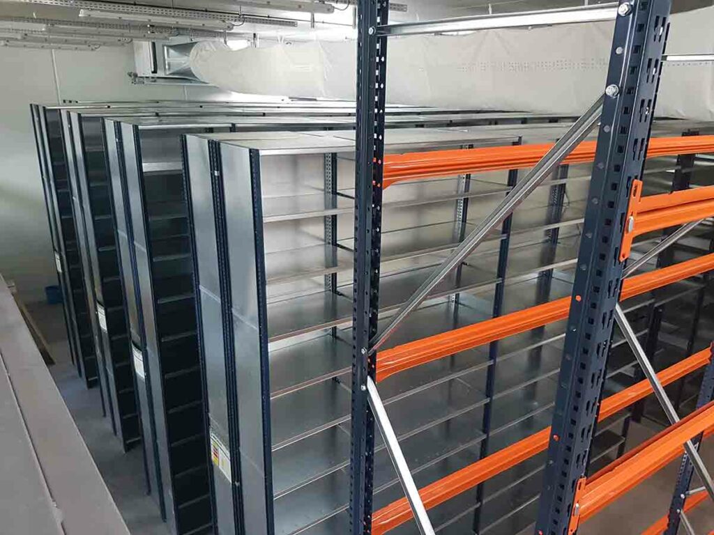 Rayonnage d'archives pour le stockage de vos dossiers_3