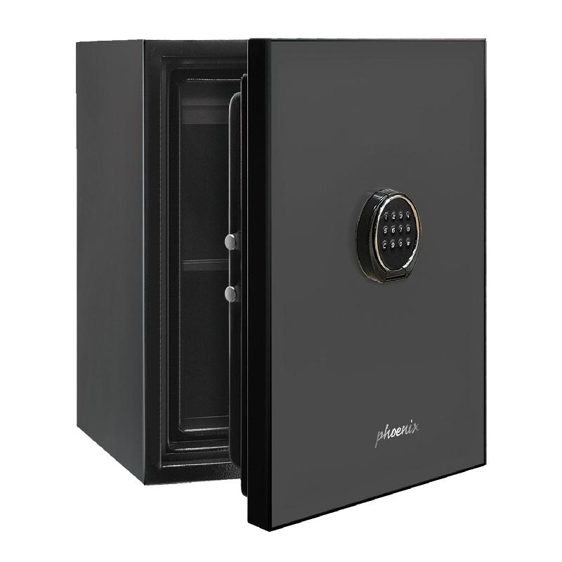 Coffre fort de Luxe avec panneau de porte gris foncé et serrure électronique - PHOENIX SPECTRUM LS6001EDG_3