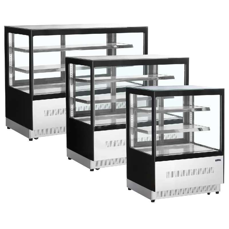 Comptoir réfrigérée lpd900f/black TEFCOLD_3