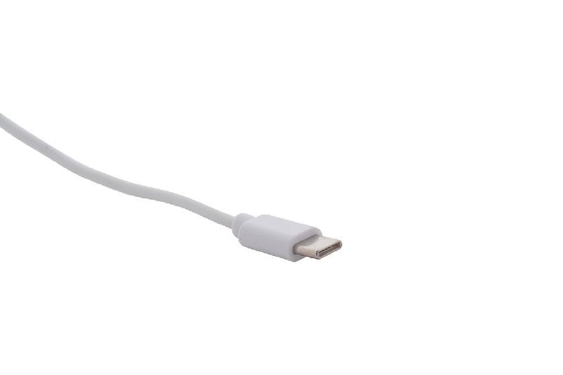 Chargeur magnétique sans fil - rapide 10W - en bambou et plastique transparent - compatible iPhone 12 et plus récent_3