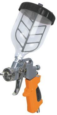 150122 Pistolets de projection de peinture - Kit Mixy Revo - Mecafer - Mélangeur intégré - 3 bar - 0,6L - Buse 1,5mm_3