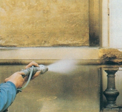 Buse de sablage et aérogommage - classique et sans poussière - TURB'EAU_3