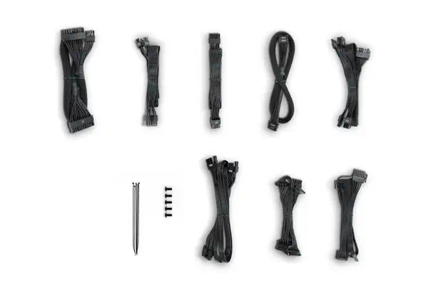 Pure Power 13 M 850 W | Alimentation ATX 3.1, semi-passive, 80 Plus Gold_3