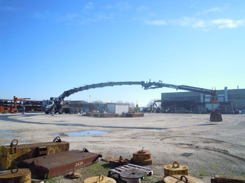 Grue auxiliaire Cormach Série 240000AX E ASC Plus - E9J403 - Pression 320 bar - Moment statique max 241500 daN/m_3