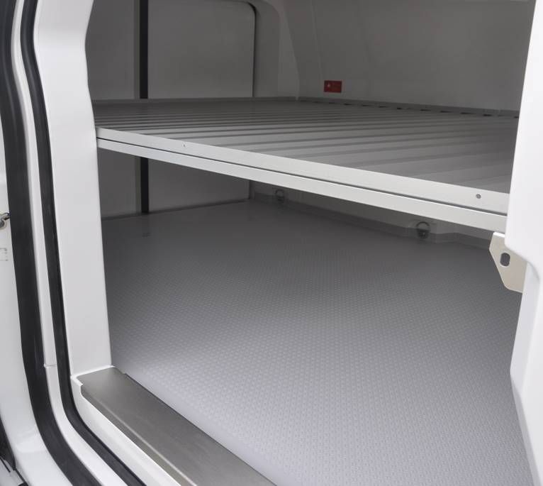 Véhicule frigorifique Cellule intégrée IsoCity – Toyota Proace_3