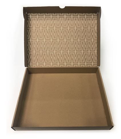 Boîte carton microcanelure - impression personnalisée - dimensions 380x285_3