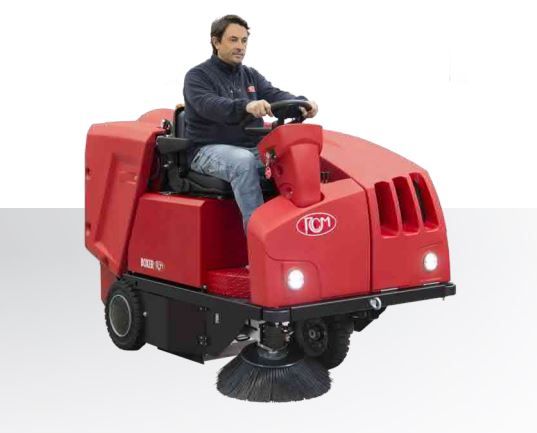 Boxer Plus - Balayeuse de voirie RMC - 240-300 litres - Largeur de nettoyage 1550 mm_3