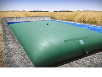 Citerne souple + rétention - engrais liquide - 80 m3 - 308064_3
