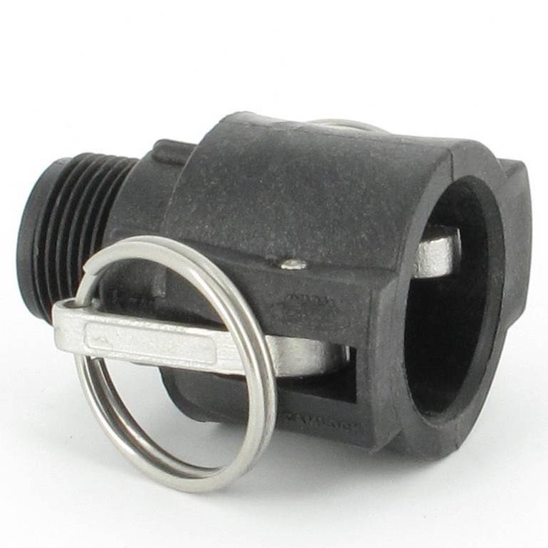 Coupleur à cames Mâle 3/4