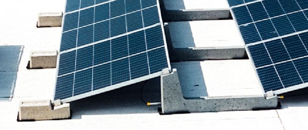 Gaines protectrice centrale photovoltaique toit terrasse_Accessoire_0