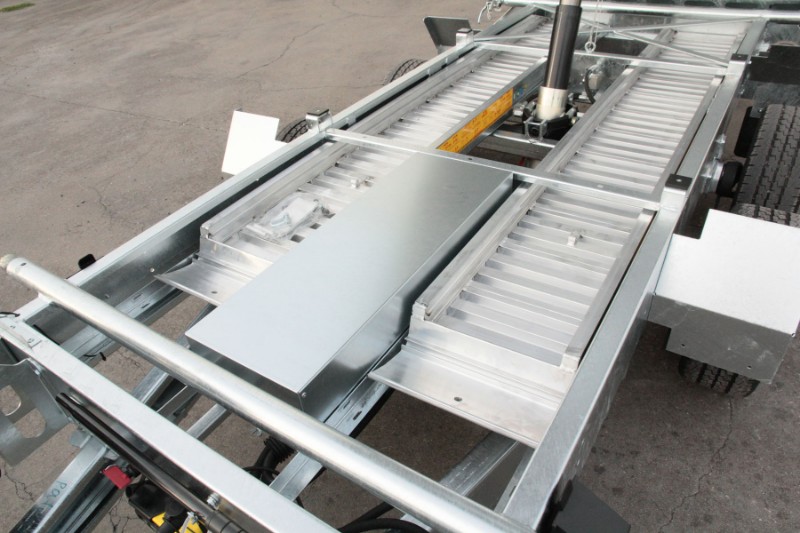 Remorque tri benne hydraulique - humbaur - 3017 htk 3500.31_3