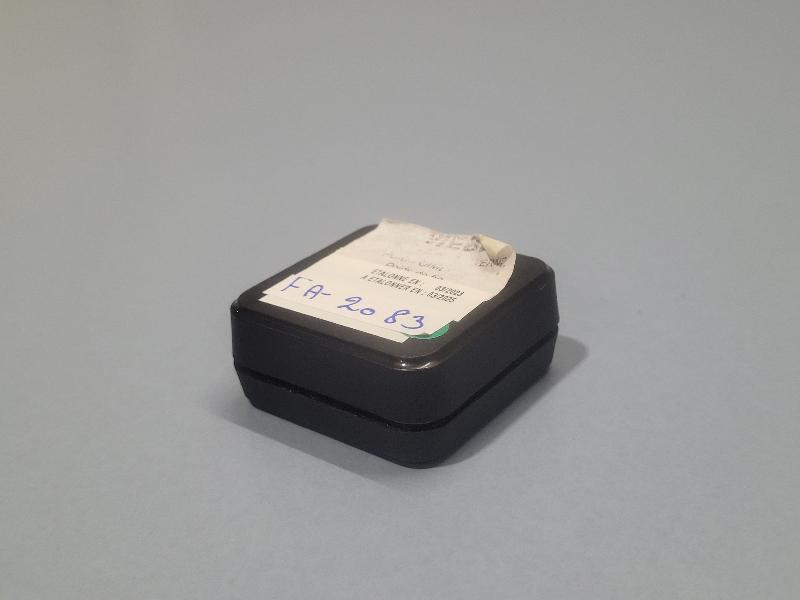 Poids d'étalonnage ZWIEBEL 5g classe M1 INOX_3