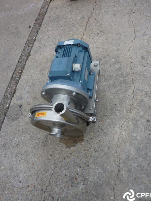 Pompe Alfa Laval SolidC 2 - 4 kW - Moteur 4 kW - Débit 25 m3/h - Pression 3 bar_3
