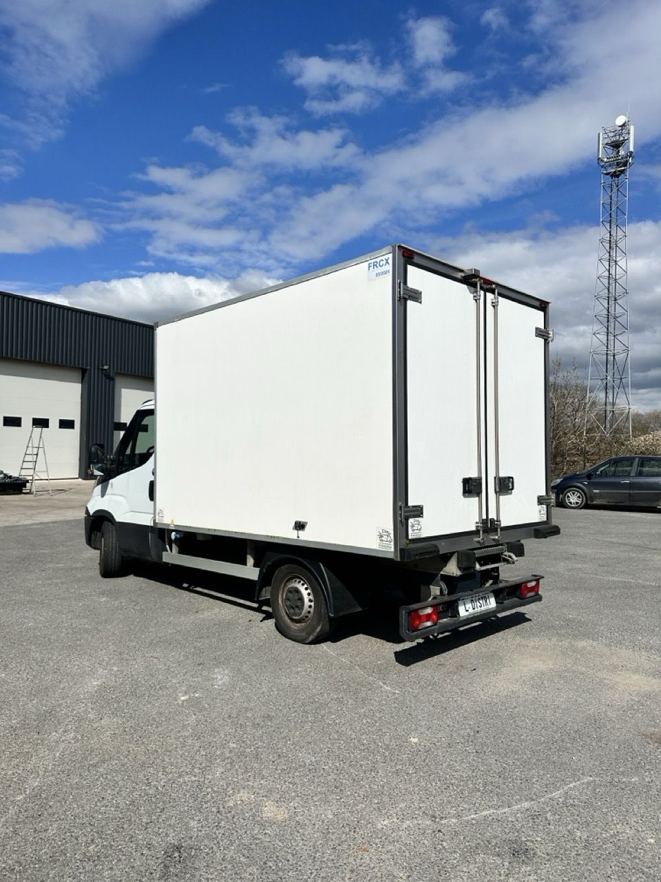 Voiture frigorifique Iveco Daily 35S16 - 529FR125_3