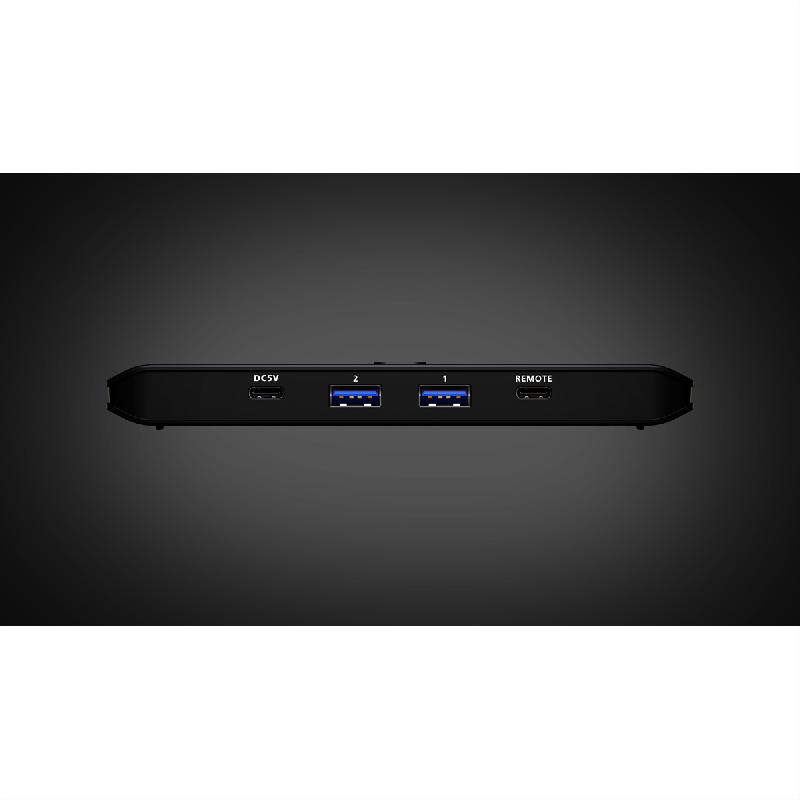 ATEN US4324 Commutateur USB 3.2 Gen 1 partagé 2 x 4_3