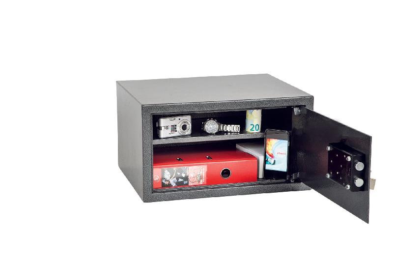 Coffre fort - Serrure à clé - PHOENIX VELA SS0803K_3