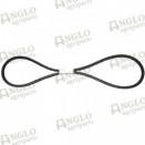 Courroie du ventilateur - Massey Ferguson - référence PTA-A53529_3