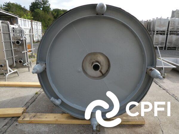 Cuve 2000 L - CUV365 - Inox 304 L - 760 kg_3