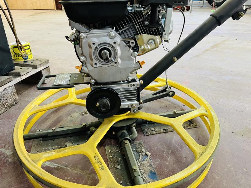 POWER TROWEL ss-pt30 hélicoptère_3