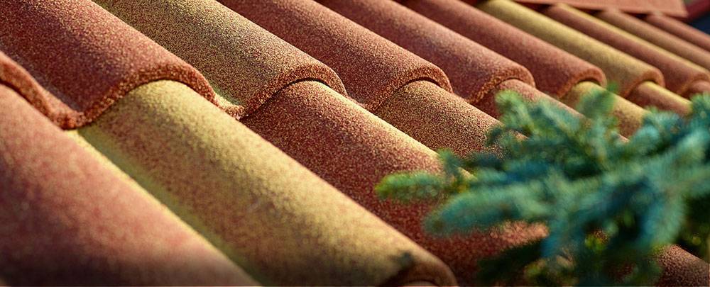 Tuiles métalliques canal ou romane, revêtues de pierre naturelle - METROTILE® Canal ROMANA_4