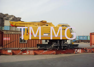 Grue treillis - XCMG - QUY80 - 80T - capacité 2744kN-m - boom 13-58m - moteur 200kW_3