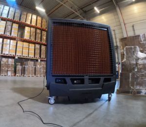 Rafraîchisseur d'air mobile très haute performance - Master BC 341 - 30.000 m³/h - jusqu'à 400m²_3