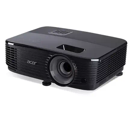 Acer Essential X1123HP Projecteur à  focale standard 4000 ANSI lumens DLP SVGA (800x600) Noir_3