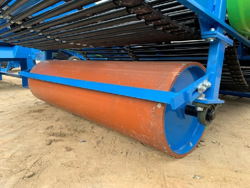 Arracheuse maraîchère/légumière Krukowiak - Aligneuse Pyrus Z653 1.50m - Occasion - 2 rangs - 2020_3