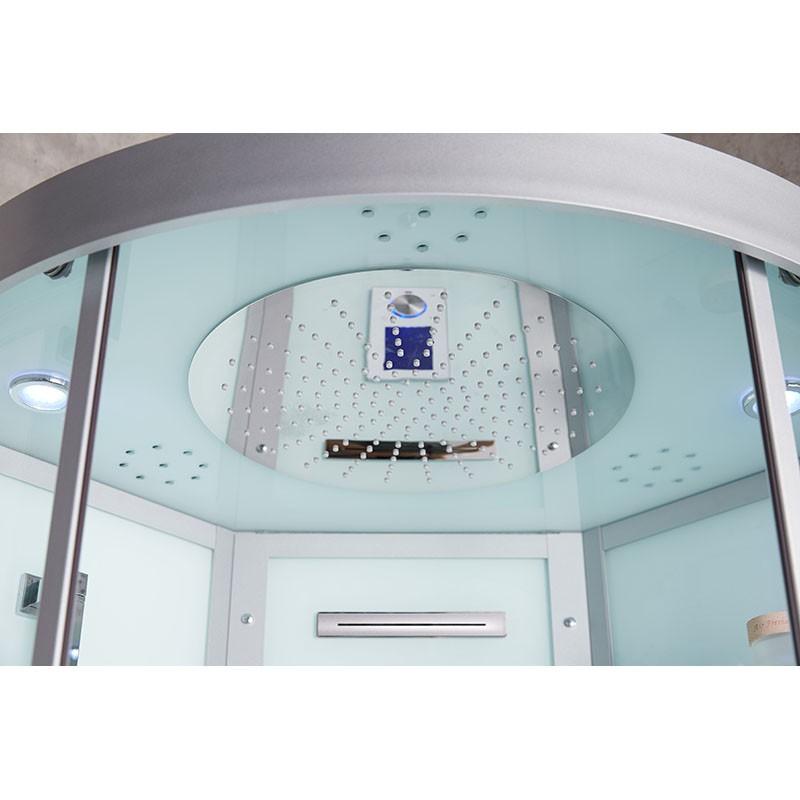 CABINE DOUCHE HAMMAM DUO ARCHIPEL® QDR 115C WHITE_3