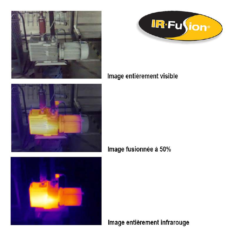 FLK-TIS20PLUSMAX-9HZ - Caméra thermique 120x90 px, -20°C à 400°C, écran tactile 3.5'', technologie IR-FUSION, IP54, WiFi_3