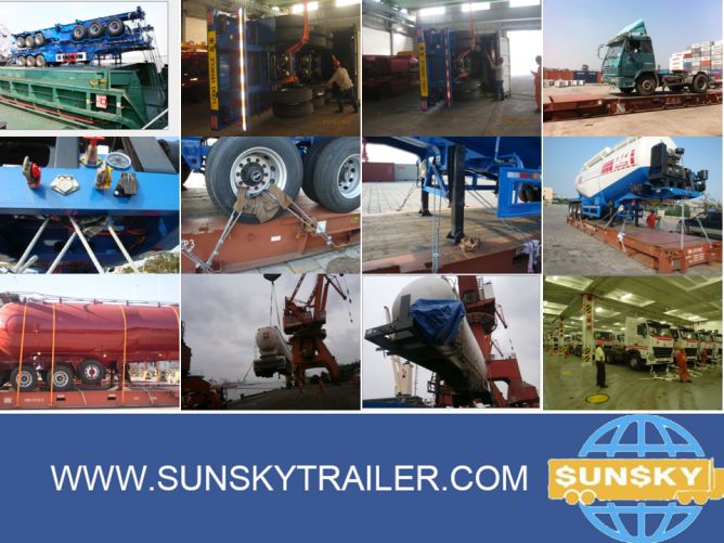 SS9420GZX - Remorque citerne 30CBM en aluminium - Xiamen Sunsky Trailer Co., Ltd - Charge utile 30000 kg_3