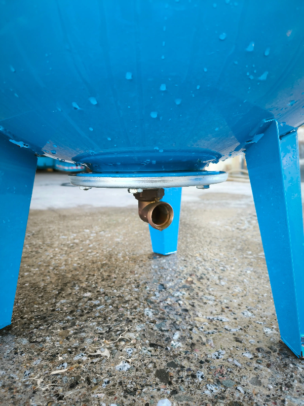 200 litres 10 bar waft boiler tank - référence : c13452_3