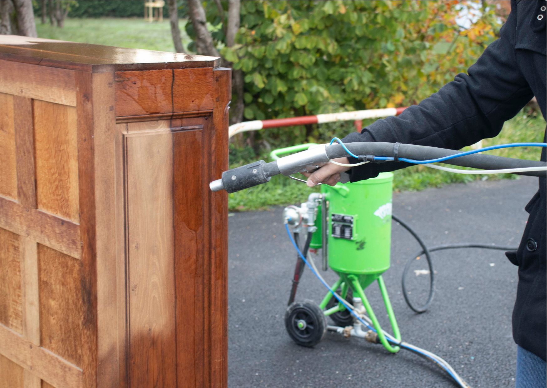 Aerogommeuse acf topolino 18_4