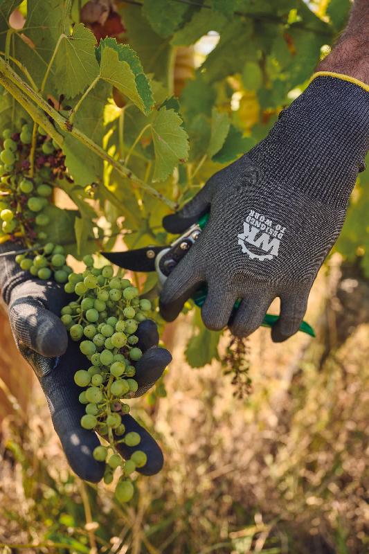 Gants de manutention lourde - Réf: WKP702 - Polyamide et élasthanne - Normes EN388:2016_3