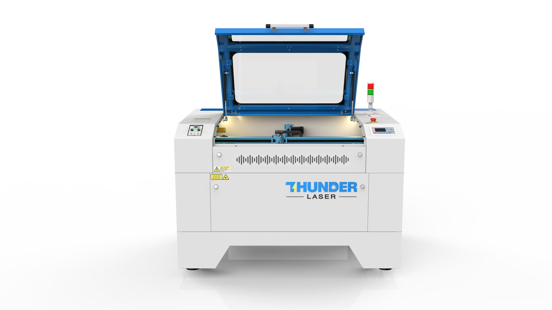 Machine de Découpe / Gravure Laser Grand Format - THUNDER LASER - Nova_2
